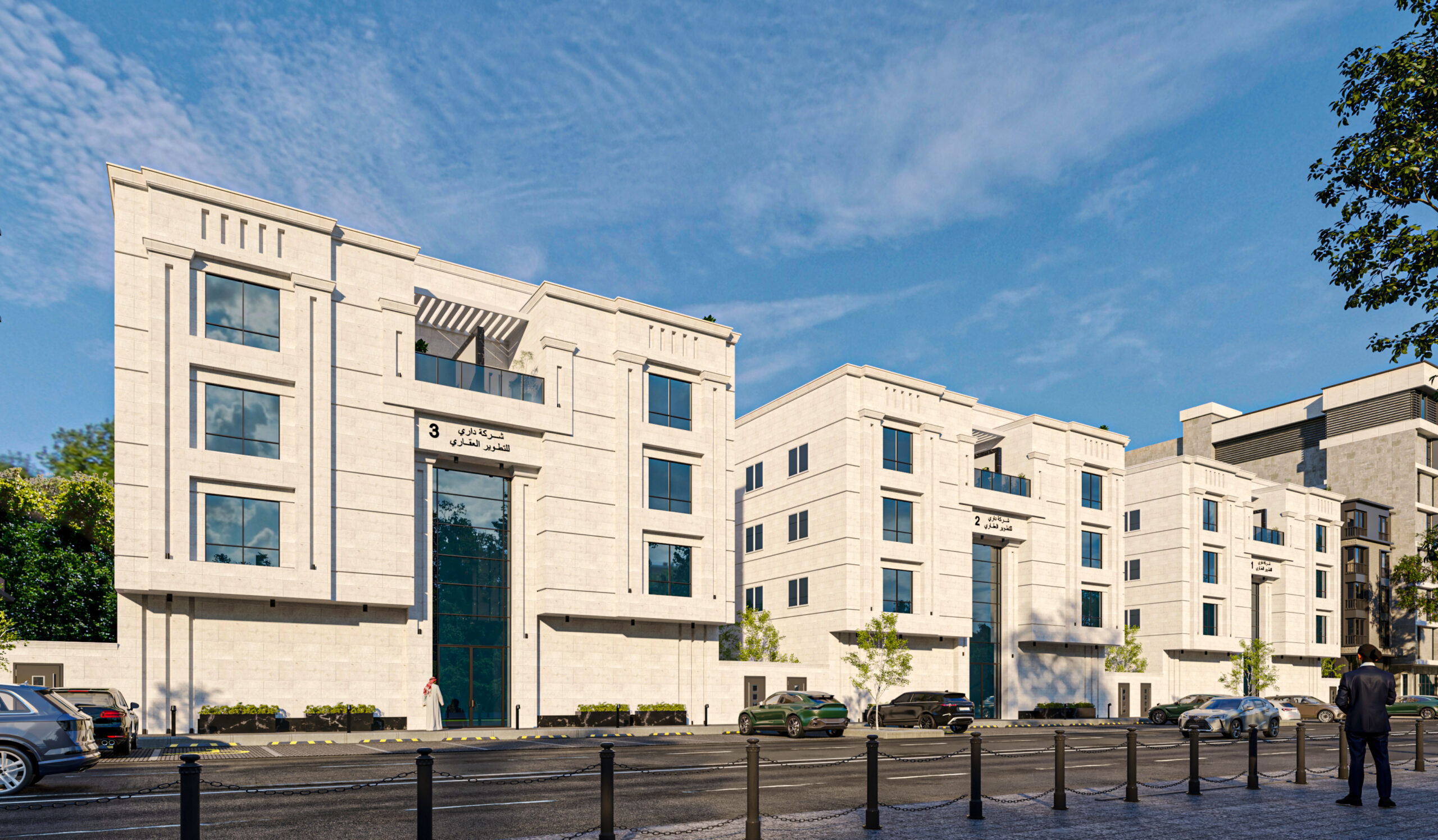 منظور جانبي - نهاري